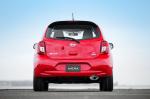 Nissan Micra 2015 года (CA)